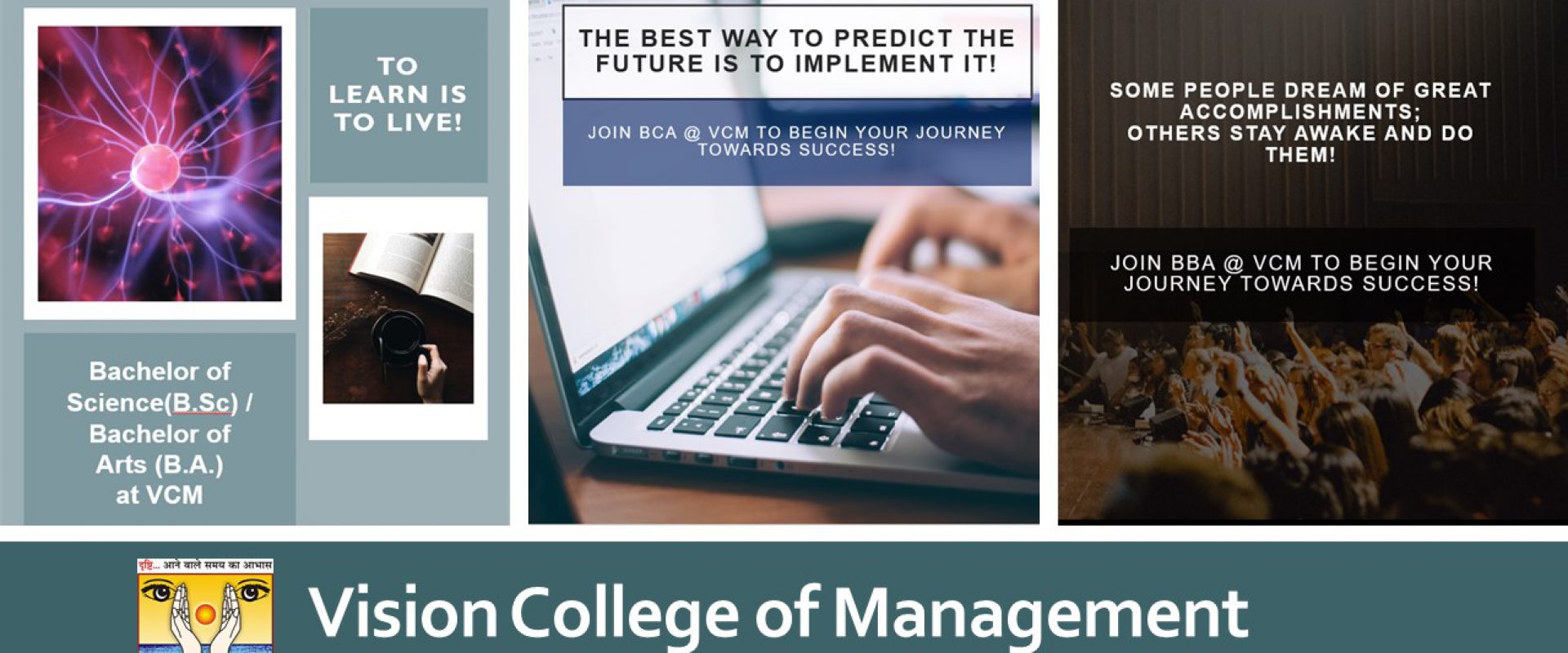 Vision College of Management