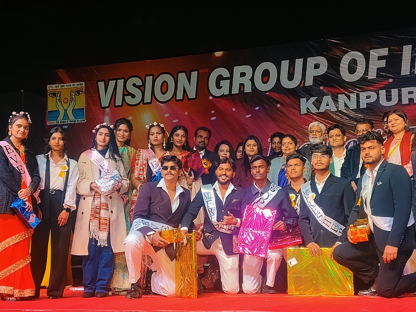 BBA Program at VCM Kanpur