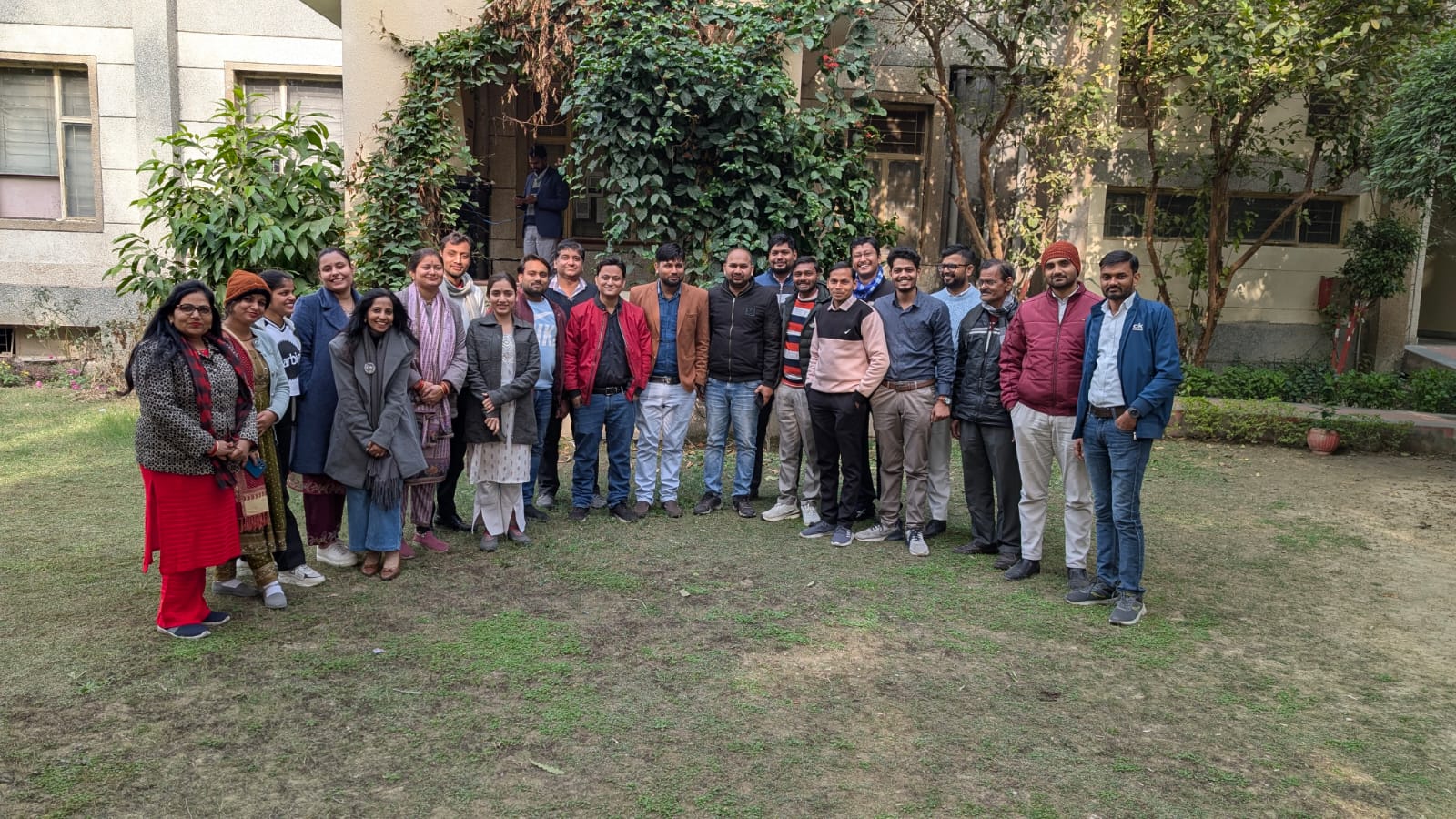 VCM Placement Drive